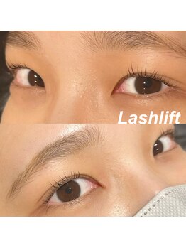 ウインク 和白店(Wink in CANDY BOX)/ラッシュリフト：リフトカール