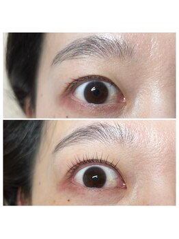 アイラッシュ ルーノ(eyelash Luno)/ラッシュリフト【まつ毛パーマ】