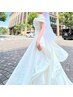 【ブライダル】デザインを相談したい貴方に◎最幸の日のウェディングネイル