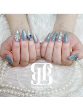 ネイルサロンレイアス(RAYAS)/マグネットネイル