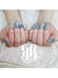 マグネットネイル