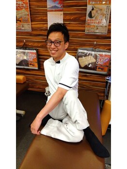 小倉駅前整骨院/簡単なストレッチ