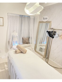 ラビス(RAVIS)/プライベート個室でリラックス