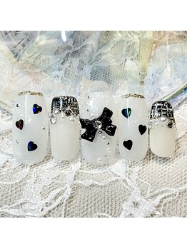 リズム シークレット(Rizm secret)/推しネイル☆定額デザイン