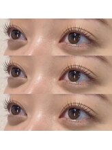 アンジェリークアイラッシュ(Angelique Eye Lash)/まつげパーマ