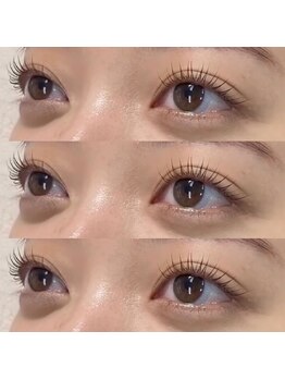 アンジェリークアイラッシュ(Angelique Eye Lash)/まつげパーマ
