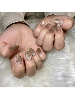 シュガープラム ネイル 横浜(sugar plum)/やり放題/ジェル/スカルプ/横浜