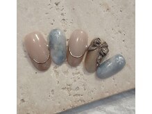 モダネイル(MODA NAiL)/冬ネイル