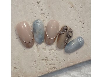 モダネイル(MODA NAiL)/冬ネイル