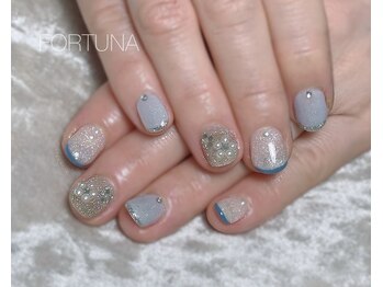 フォルトゥナ(FORTUNA)/90分デザインコース