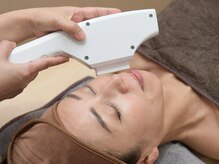 サロンドリドミ 新瑞橋店(Salon de ridomi)/光クリスタルフェイシャル