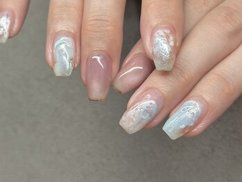 エンネ(enne)/ネイルデザイン