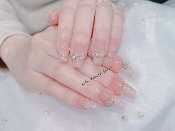 アンアンビューティーサロン(AnAn Beauty Salon)/【チップ】長さ出しやり放題