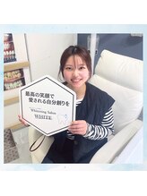 ホワイト 福岡天神店(WHITE)/ホワイトニングで印象アップ！
