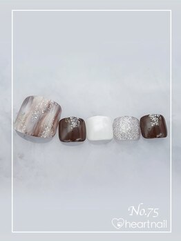 はあとねいる新都心銘苅店/フット定額デザイン