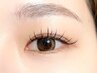 最新☆ラッシュリフト不要でしっかり立ち上がるマツエク【 Barbielash】140本