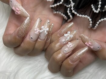 ケードット(K.)/サンプルネイル