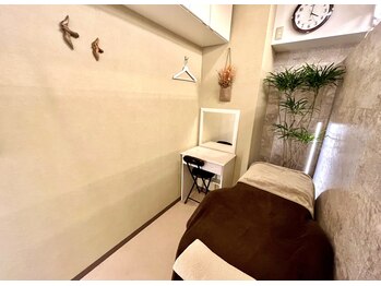 かんの鍼灸整骨院/半個室もご用意