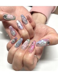 summer nail