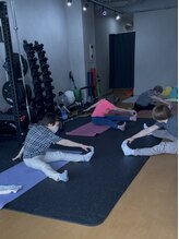 リンク綱鍼灸院 東久留米駅前店(Link綱鍼灸院)/シニアグループエクササイズ