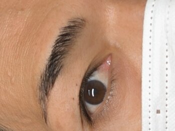 ブリーゼ湘南/終わりのあるメンズ眉毛脱毛