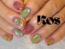 コス(KOS)/KOS free design b 120min