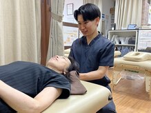 くまはら接骨院 入間院の雰囲気（一人ひとりにあったオーダーメイドの施術を提案！）