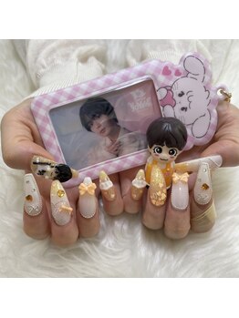 プリュム(Plume)/ジェル90+3d