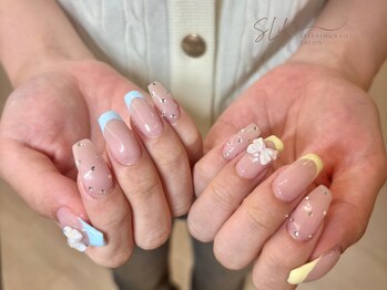 エスリリープラス(SLily+)/【持ち込みコース】