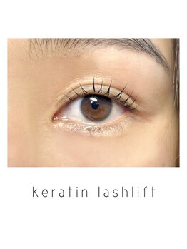 リット(lit)/ケラチンラッシュリフト