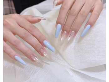 マルチューネイル 池袋(MARUCHU NAIL)/持ち込み90デザイン