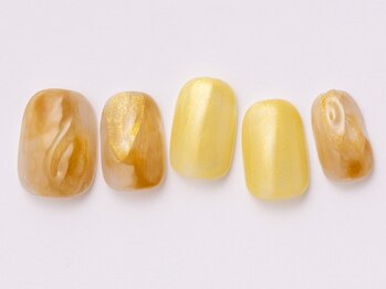 ハニーラテ　¥7000