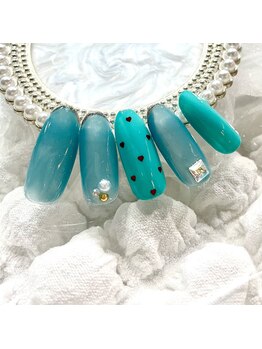 セプトネイル 三条店(SEPT NAIL)/9月選べるサンプル