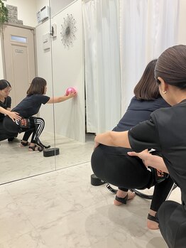 ビジリンヌ/パーソナル　ボディメイク