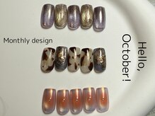 アリラボネイル 西荻窪(Ari Labo Nail.)