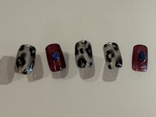 ウンネイル 多賀城市(u.n nail)/秋冬デザイン