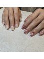 ネイルズトーキョー(nails TOKYO)&nbsp;nuance.