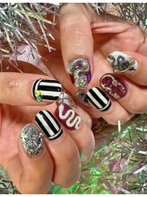 チャーレム ネイル(charlem nail)/のん担当☆イメージネイル