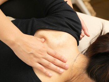 クリスタルボディケア 茅ヶ崎の写真/セルフケアではどうにもならない疲れや不調に◎ご自身でもなかなか気づけない不調の原因を見極めます♪