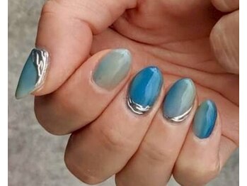 ラヤナリー バイ イーストネイル(Layanary by Eastnail)/ニュアンス/ワンカラー