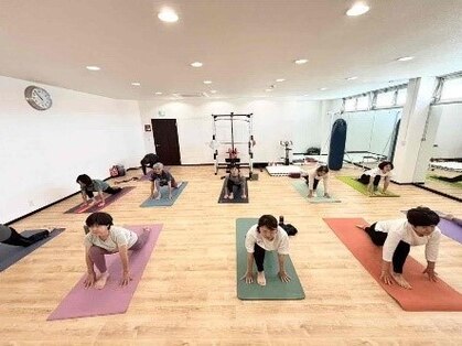 YOGERS villageの写真