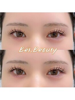 ベルビューティー 新宿店(BEL.Beauty)/LEDフラットラッシュ120本