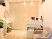 リカバリー 東日暮里店の雰囲気（受付）