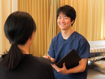 錦糸町はり灸院/体調に合わせたアプローチ◎