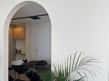 フォーエバービューティフル(Forever Beautiful)/Shampoo area