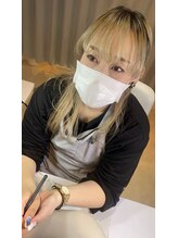 アグ ヘアー クイ 長潟 アイネイル(Agu hair kuih)&nbsp;石川 明香