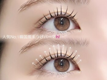 ロエ 明治神宮前 渋谷(LOE)/まつげパーマ