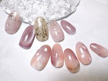 アンク(AnK)/華やか定額デザイン