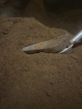 ジュン 田町 芝浦店(Jun)/毎日手入れされた米糠