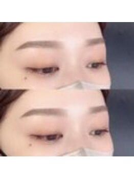 ルミシア トウキョウ 長崎店(LUMICIA. TOKYO)/平行美眉/アイブロウWAX/長崎